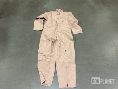 (60) Pairs of Flyer's Coveralls