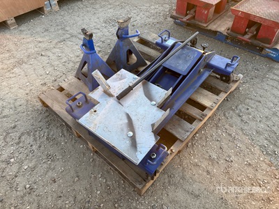 Transmission Wagenheber