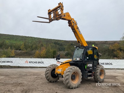 2022 JCB 535-95 Telehandler