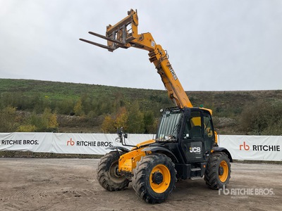 2022 JCB 535-95 Telehandler