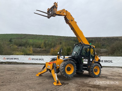 JCB 540-180 Telehandler