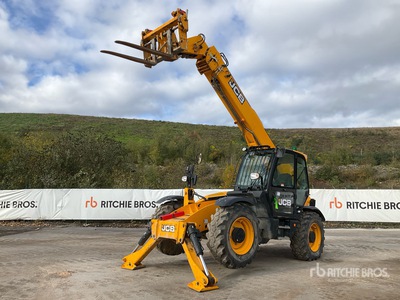 2022 JCB 540-140 Manipulador Telescópico