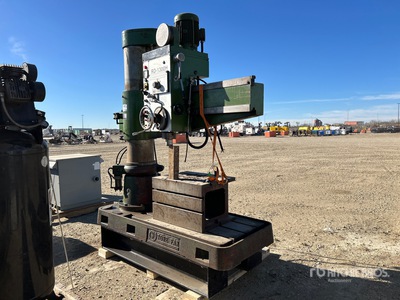 TF-1300 Radial Arm Drill Press