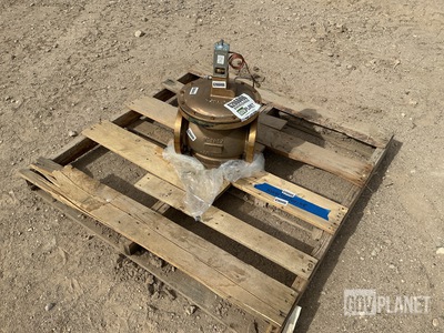 Metrex MDFPM3130FL3W Regulating Valve
