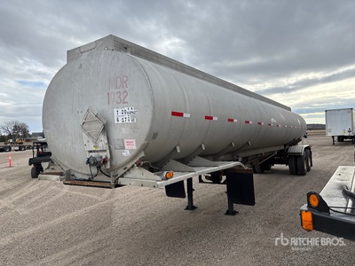 1980 Trailmobile T/A Tanker Trailer