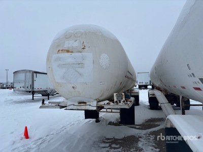 1977 Tramco T/A Tanker Trailer