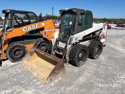 2018 Bobcat S550 Skid Steer Loader (Inoperable)
