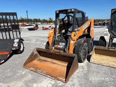 2021 Case SR175B Skid Steer Loader (Inoperable)