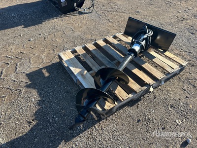 2025 GIYI Mini Accessoire  pourTarière  (Unused)