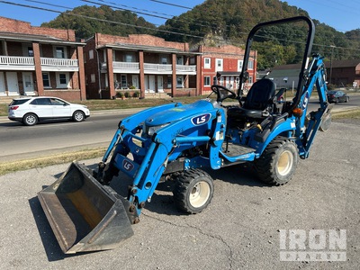 2022 LS Tractor MT125H 4WD Tractor
