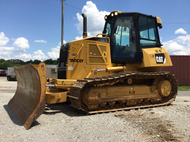 2012 Cat D6K XL Crawler Dozer 2012 Cat D6K XL Crawler Dozer