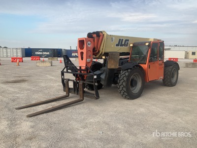 2011 JLG G12-55A Telehandler