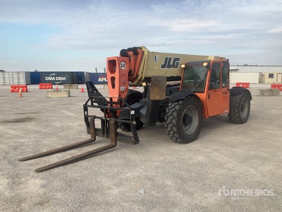 2011 JLG G12-55A Chariot élévateur télescopique