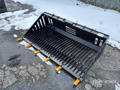 2025 GIYI GY-RB66 66 in Skeleton (Unused)