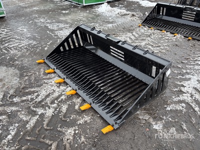 2025 GIYI GY-RB66 66 in Skeleton (Unused)