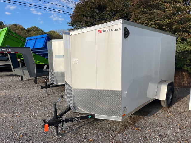 2024 RC 16 ft S/A Enclosed Trailer (Unused)