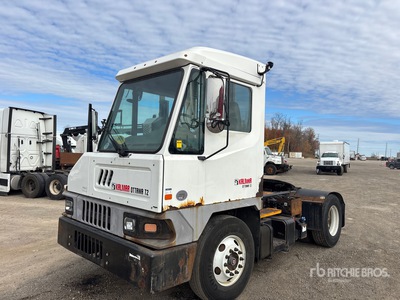2017 Kalmar Ottawa T2 4x2 Spotter Truck