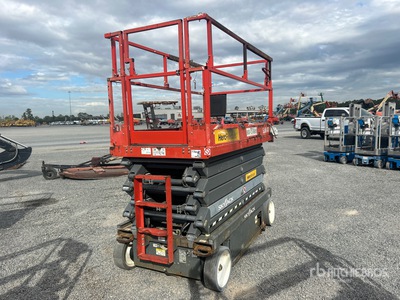 2016 Skyjack SJIII4740 Electric Scissor Lift