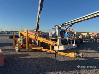 2020 Haulotte 3632T Towable Lift