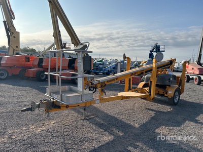 2020 Haulotte 3632T Towable Lift