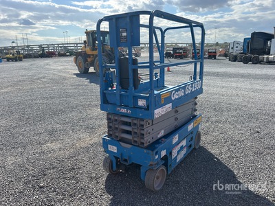 2017 Genie GS1930 Electric Scissor Lift