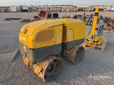 2019 Wacker RTK82-SC3 Trench Compactor