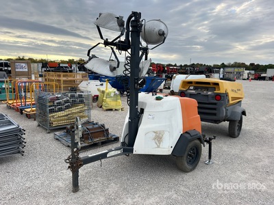 2014 Magnum MLT6SK 6 kW Light Tower