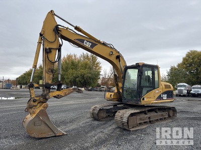 2006 Cat 312C Tracked Excavator