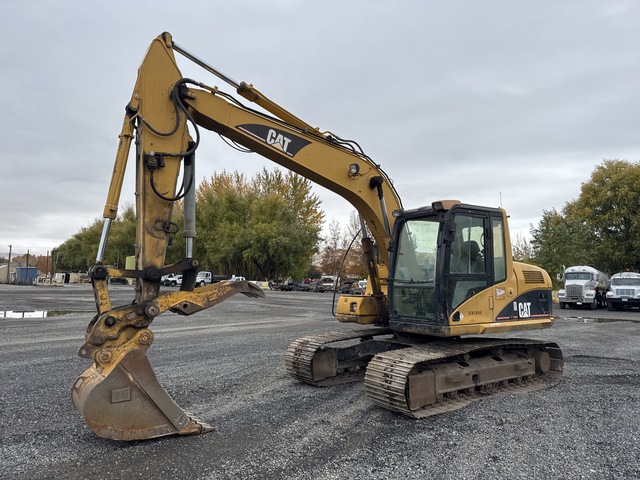 2007 Cat 312C Tracked Excavator