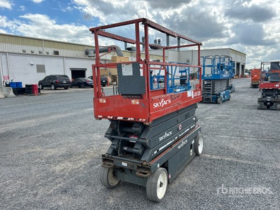 2018 Skyjack SJIII-3226 Electric Scissor Lift