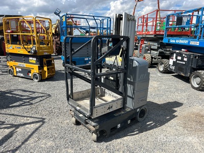 2018 JLG 20MVL Ascenseur à mât vertical