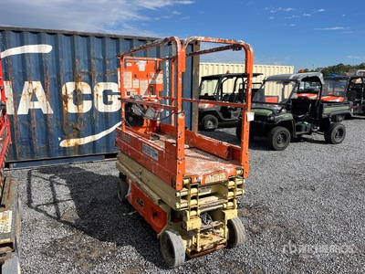 2017 JLG 1930 ES Electric Scissor Lift