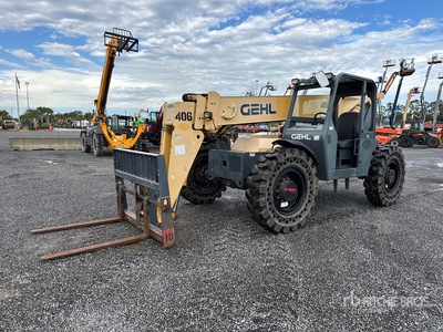 2017 Gehl RS8-42 Telehandler