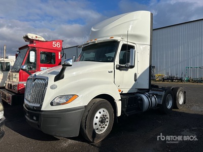 2019 International LT625 6x4 Tracteur routier