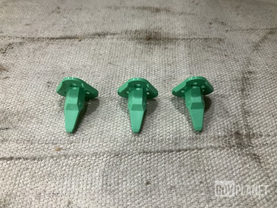 (6,858) TPS 155-2276 Electrical Retainers