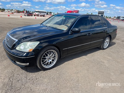 2006 Lexus LS430 Automobile