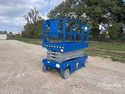 Genie GS2646 Electric Nacelle Ciseau Electrique Schaarlift