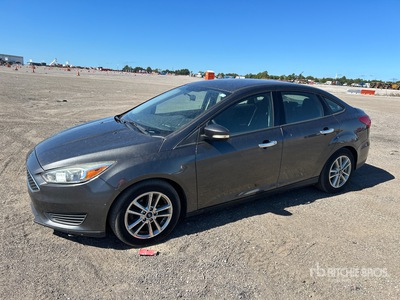 2016 Ford Focus SE Automobile