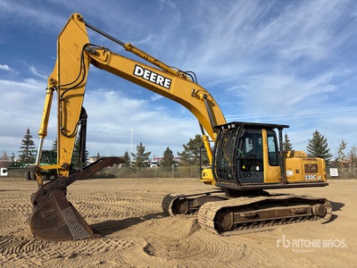 2004 John Deere 230C Tracked Excavator