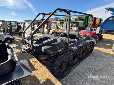 2019 Argo Avenger 8x8 Amphibian Unit