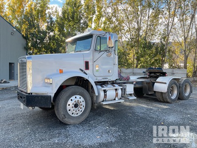 2006 Freightliner FLD 120 6x4 Tracteur routier