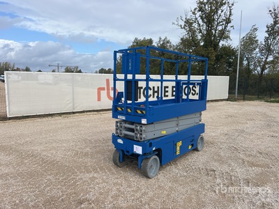 Genie GS2032 Electric Nacelle Ciseau Electrique Plateforme élévatrice à ciseaux