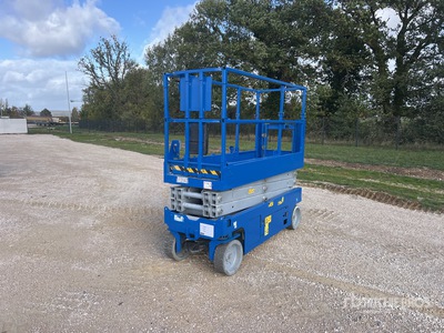 Genie GS2032 Electric Nacelle Ciseau Electrique Plateforme élévatrice à ciseaux