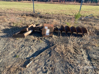 14 in Auger Attachment