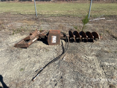Auger Attachment