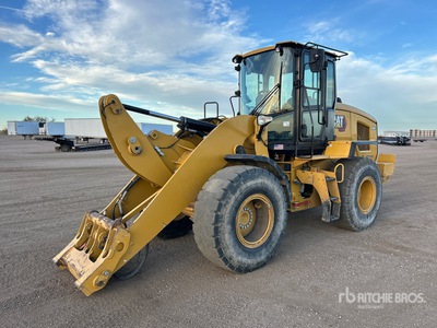 2021 Cat 930M Wheel Loader