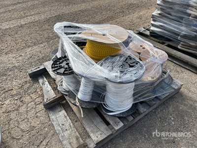 Quantity of Spiral Wrap & Strap Line