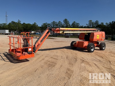 2017 JLG 660SJ      4WD Diesel Plataforma Elevadora Telescópica