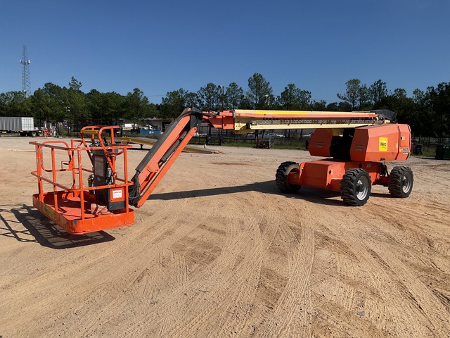 2017 JLG 660SJ