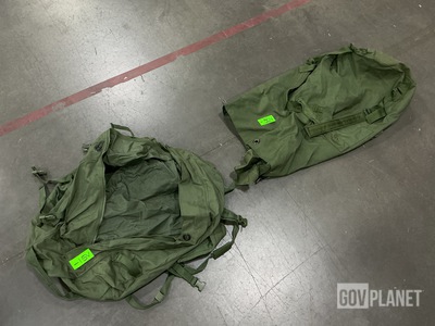 (216) Duffel Bags
